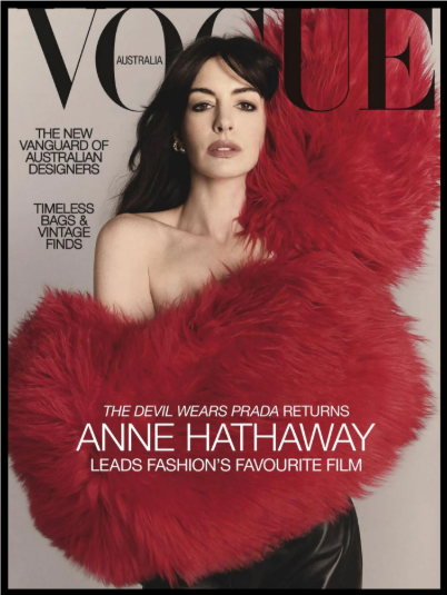 Vogue Australia Magazine | Magazine Subscription NZ