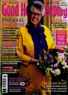 Good Housekeeping Magazine - Jul-22 Back Issue