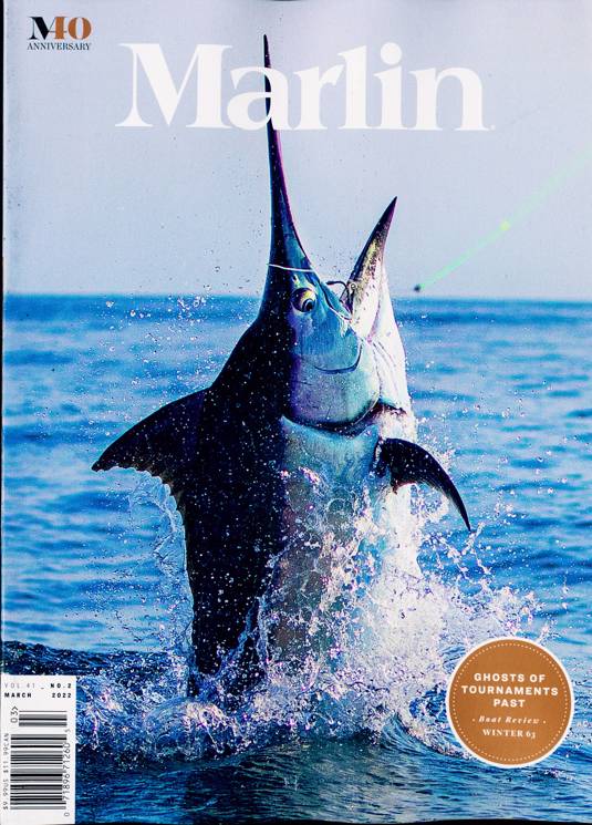 Marlin Magazine  Magazine Subscription NZ